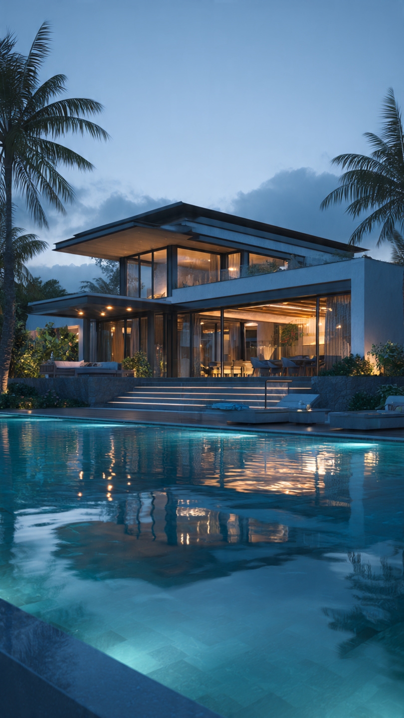 Luxury Villa — Residential project by FAB INTERIORS Nairobi