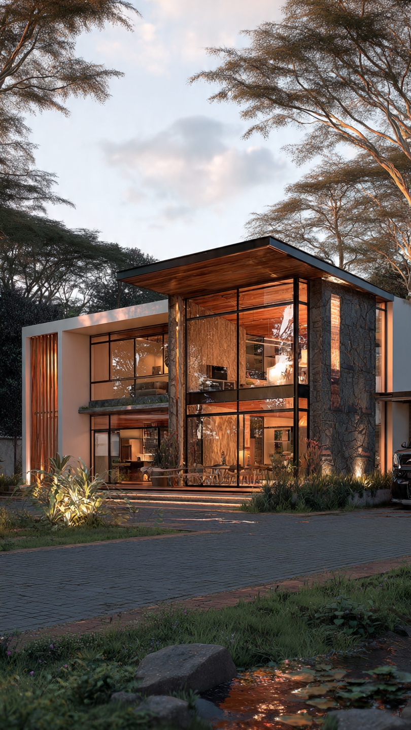 Office Complex — Commercial project by FAB INTERIORS Nairobi
