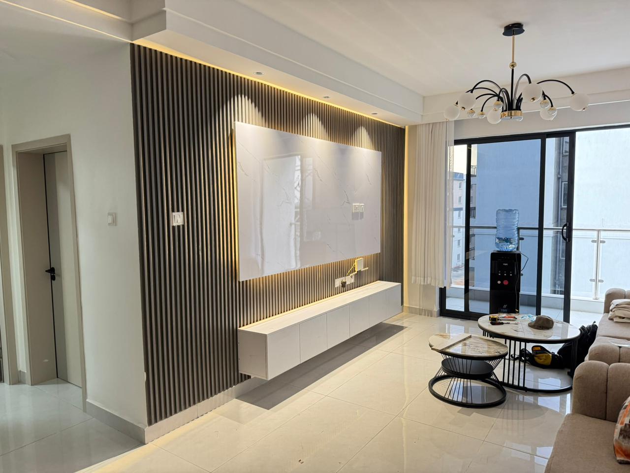 Luxury Penthouse Interior — Interior project by FAB INTERIORS Nairobi