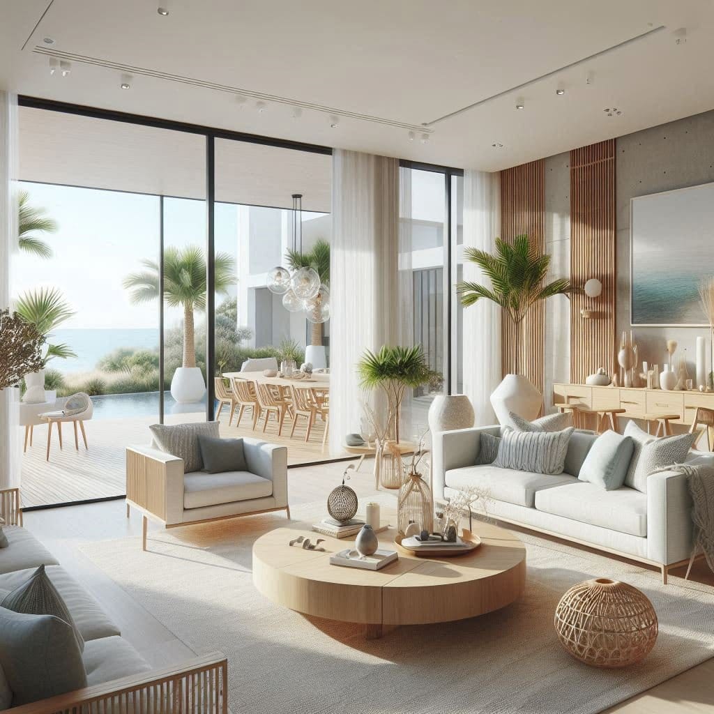 Coastal Residence — Residential project by FAB INTERIORS Nairobi